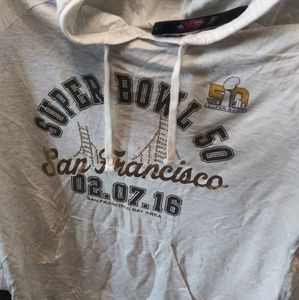 Women's hoodie very light